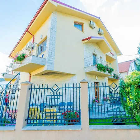 Vila Babai Πανσιόν Eforie Nord