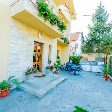 Πανσιόν Vila Babai Eforie Nord