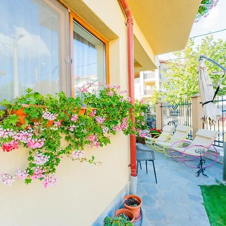 Vila Babai Πανσιόν Eforie Nord