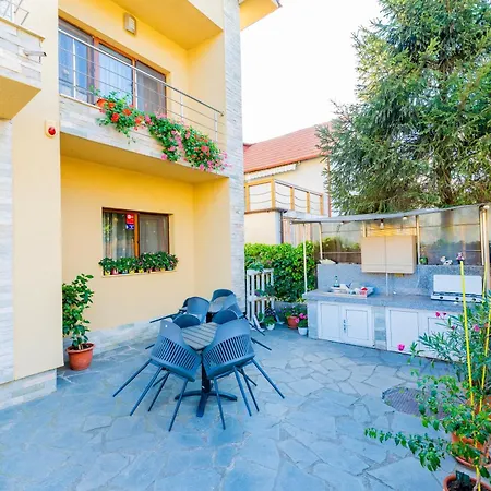 Vila Babai Πανσιόν Eforie Nord