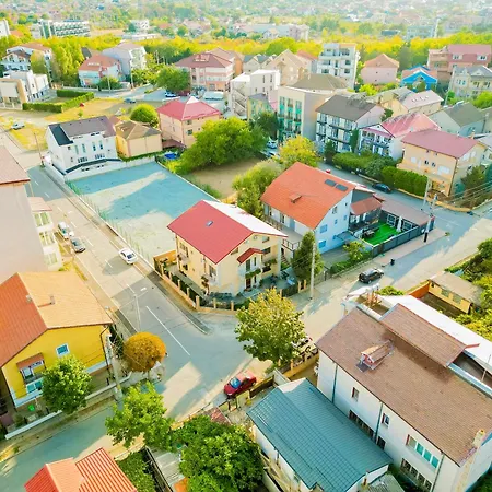 Vila Babai Πανσιόν Eforie Nord