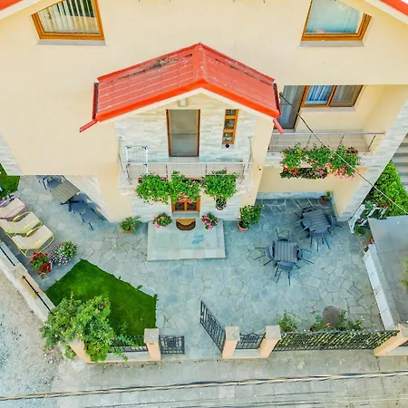 Vila Babai Πανσιόν Eforie Nord